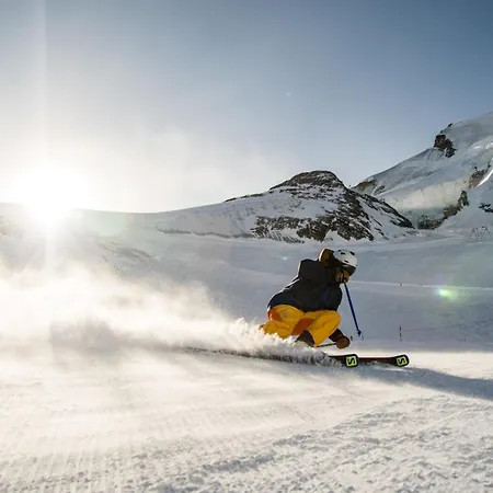 Alphubel Peak & Unlimited Appartement-fewo Unlimited 13 By Interhome Apartment Saas-Fee