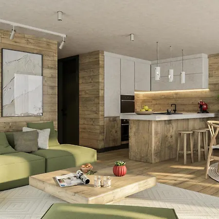 Alphubel Peak & Unlimited Appartement-fewo Unlimited 13 By Interhome Apartment