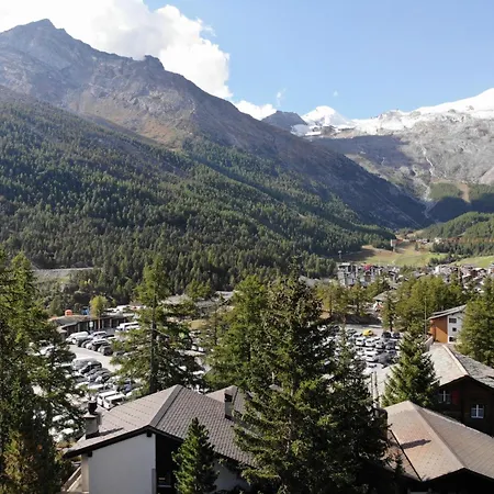 Alphubel Peak & Unlimited Appartement-fewo Unlimited 13 By Interhome Apartment *